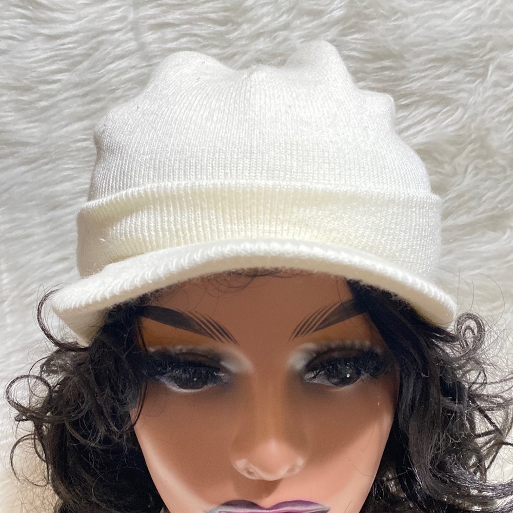 🌹No Brand Unisex Knit Cuff Beanie Cap